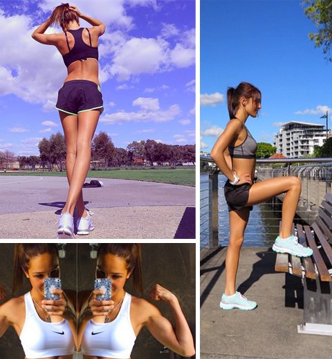 Instagram hype: de Bikini Body Guide van Kayla Itsines