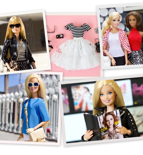 DROOMJOB: de styliste van Barbie