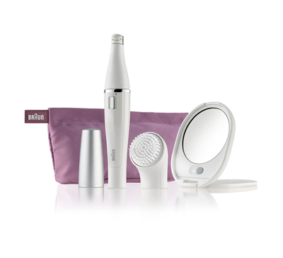 Braun Face 831
