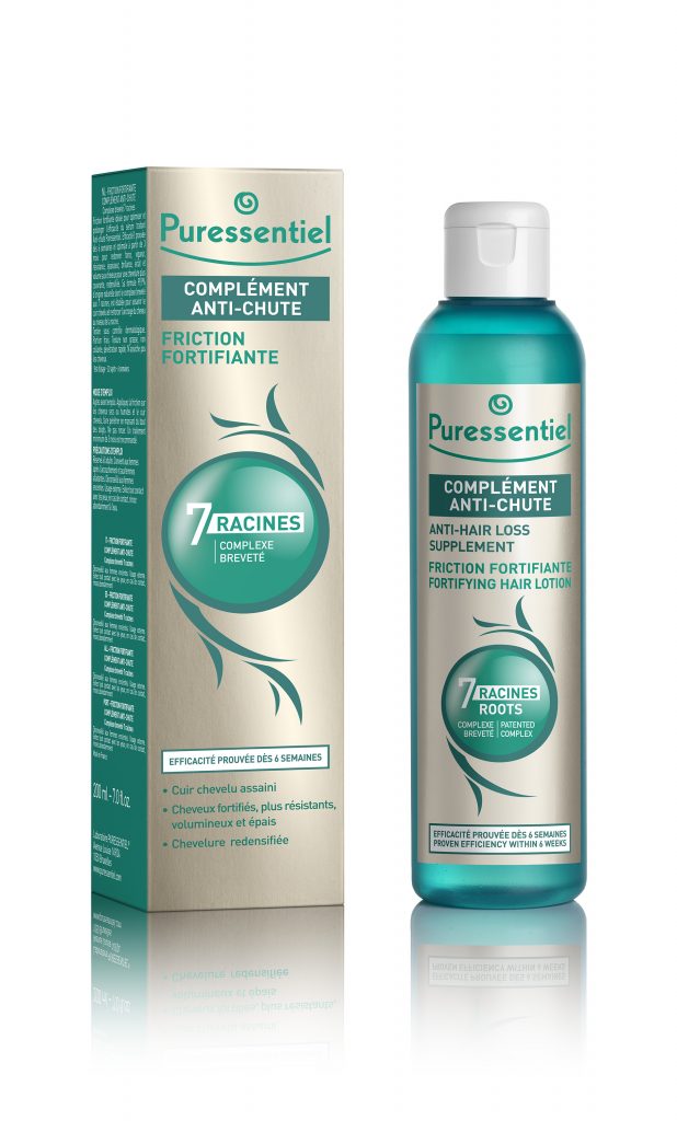 Puressentiel FrictionAntiChute