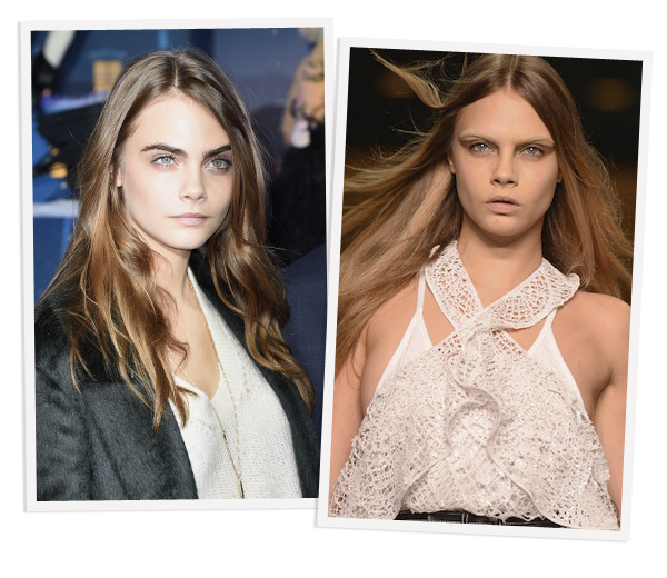 caradelevingnebrows