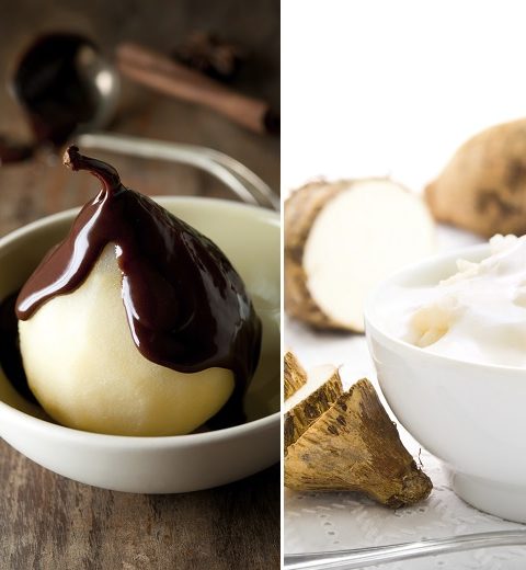 5 x lichte desserten
