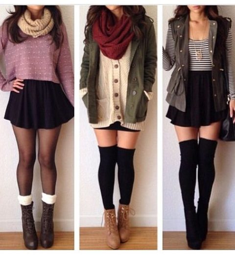 10 tips voor een hippe herfstlook