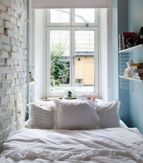 5 tips om een kleine slaapkamer optimaal te benutten