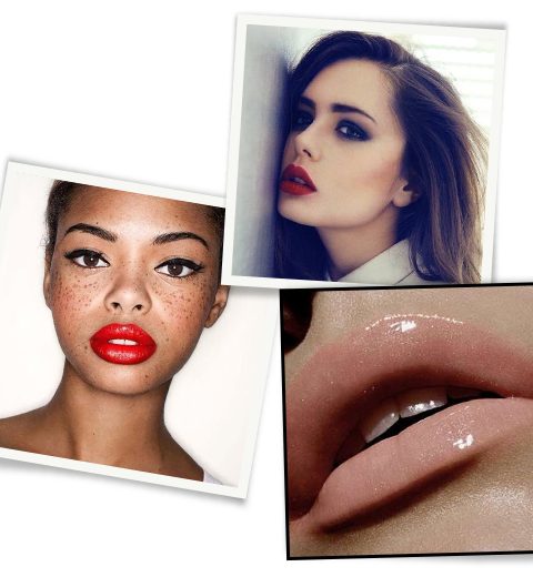 HOW TO: De perfecte lippenstift zonder hem te testen