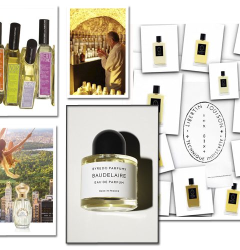 6 exclusieve parfums uitgelicht