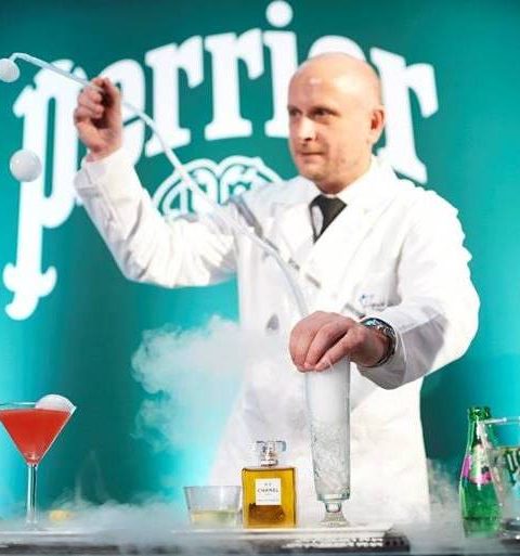 Getest: 11 cocktails shaken op basis van Perrier