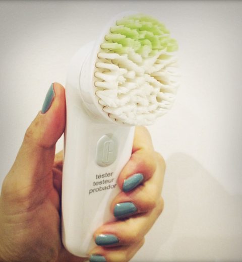 Getest: de cleansing brush van Clinique