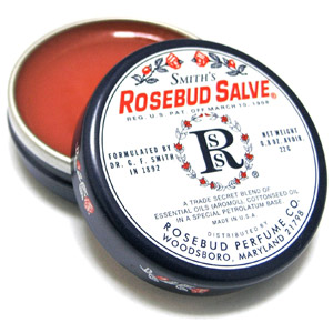 Rosebud Salve
