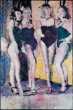 sigmar polke