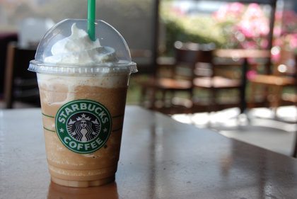 vanilla frap