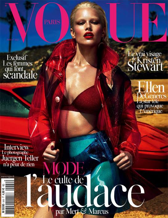 Anna Ewers