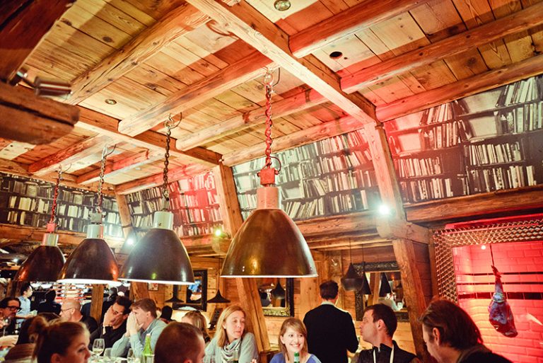 De 6 leukste restaurants van Val Thorens ELLE.be