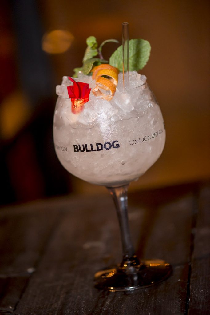 Bulldog Gin-Bulldog 'The Henry'-foto 2