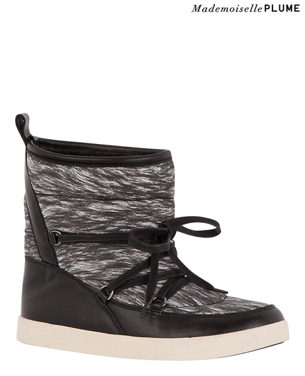 Comptoir des Cotonniers x Mademoiselle Plume, 99€