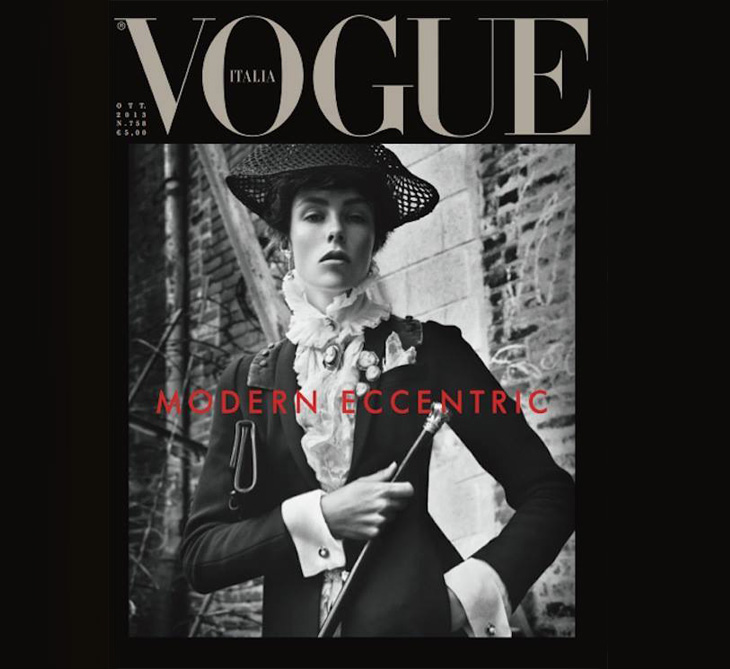 Edie Campbell