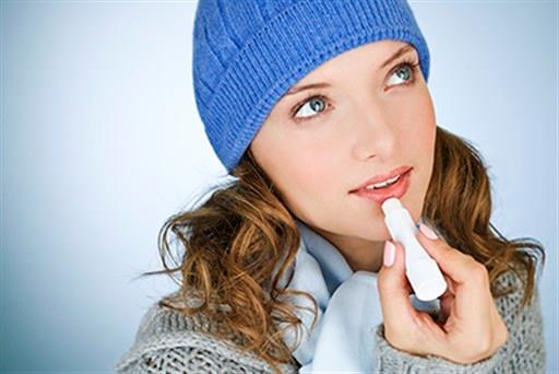 lipstick droge lippen vaseline scrub tips