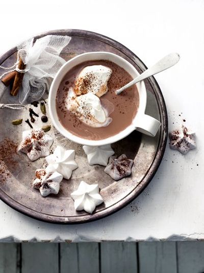 chocolademelk deluxe