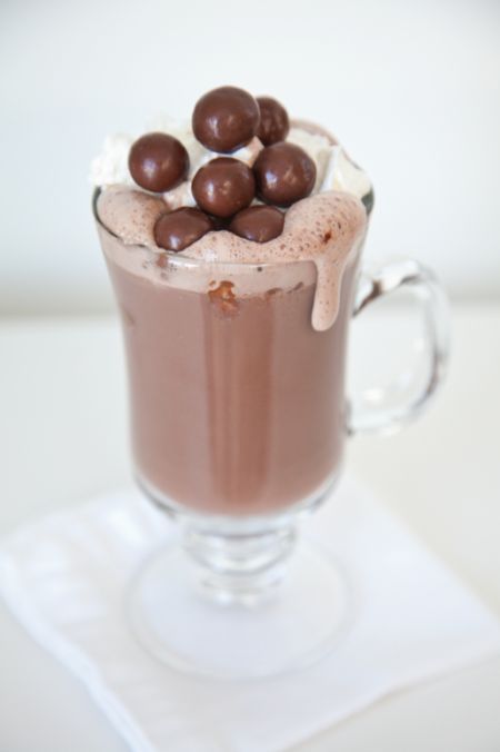 chocolademelk deluxe