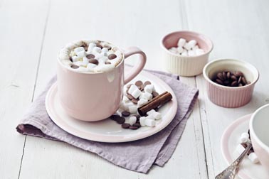 chocolademelk
