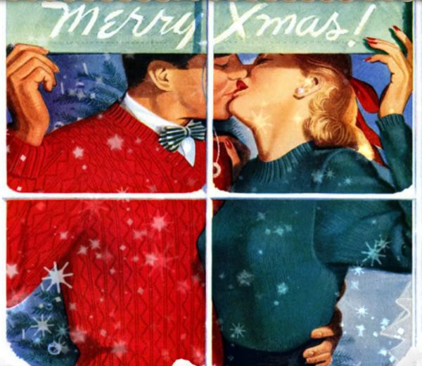 kerstdate
