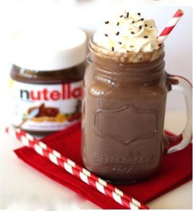 chocolademelk deluxe