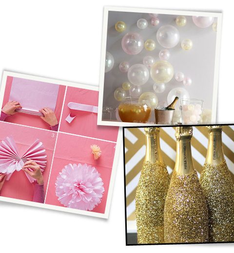 7 originele manieren om je Nieuwjaarstafel te versieren