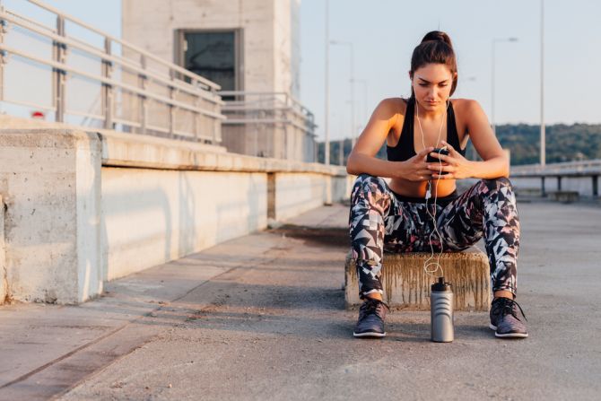 goede voornemens volhouden sporten