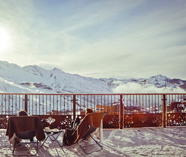 Kohinor: luxueus logeren op het dak van Europa