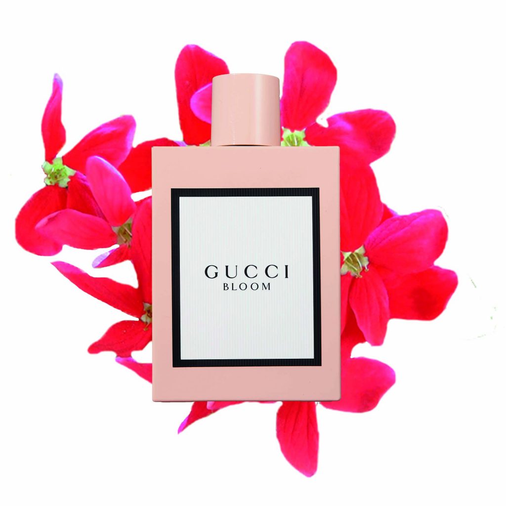 Best Perfume: Bloom GUCCI