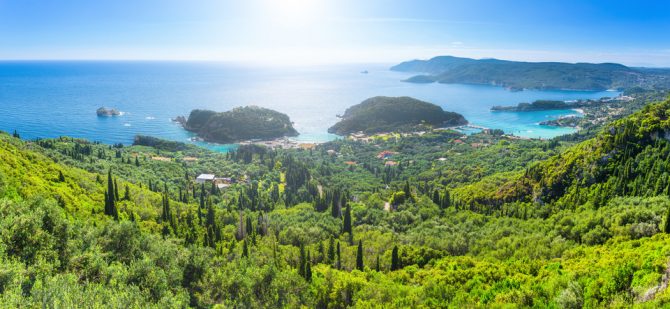 5 redenen om nu je vakantie naar Corfu te boeken - 5