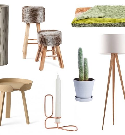 Decoshopping: 10 x Scandinavisch warm