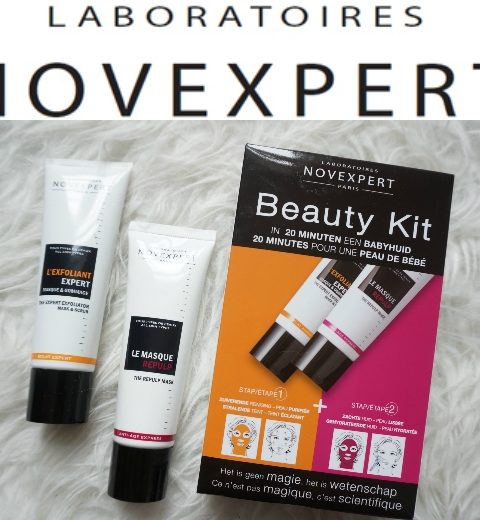 GETEST: Novexpert Beauty Kit
