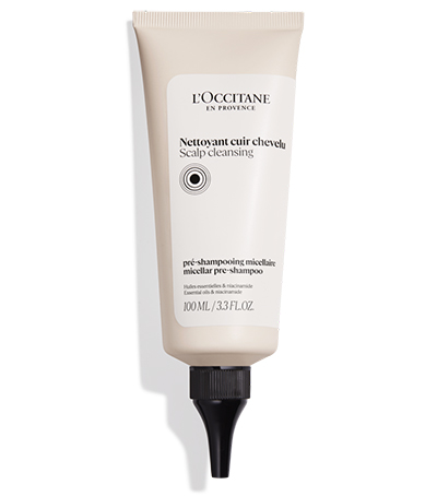 Micellaire Pre-Shampoo Hoofdhuid Cleanser