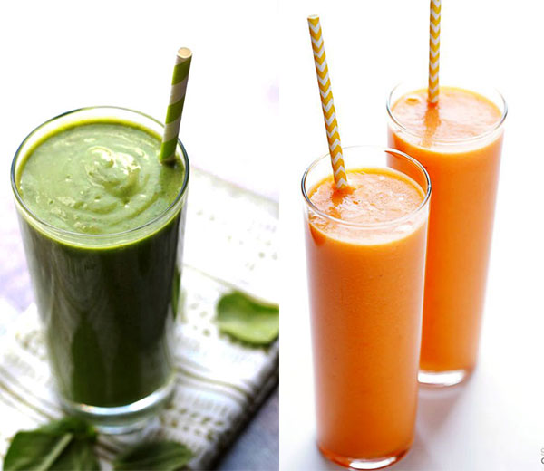 smoothies