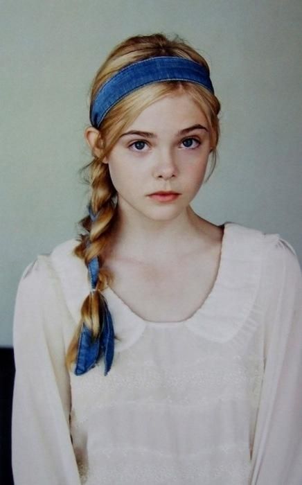 Dakota Fanning