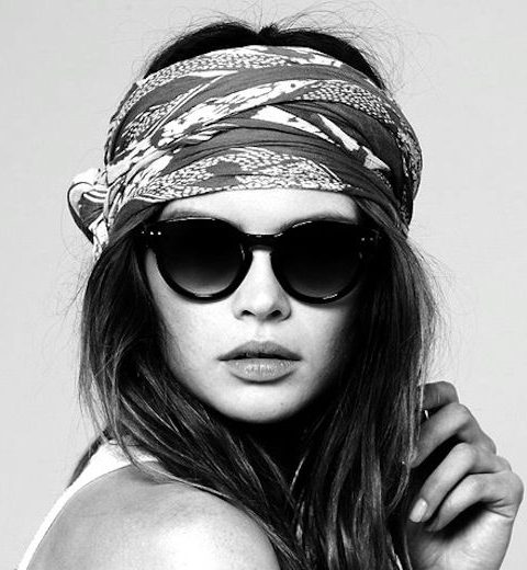 Pinspiration: 10x de haarband