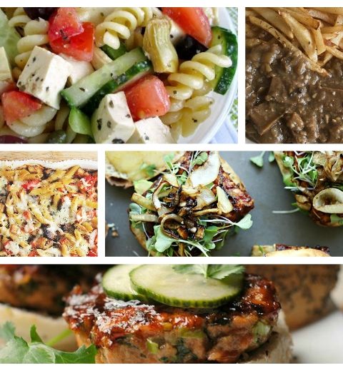 ELLE cuisine: 5 X vleesvervangers