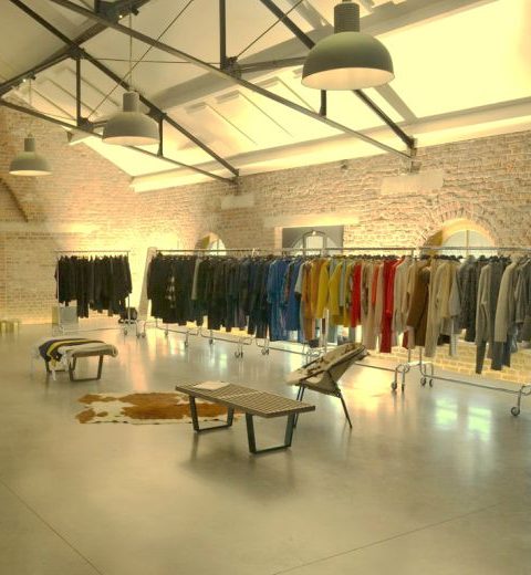 Interview: in de showroom van Egidio Fauzia