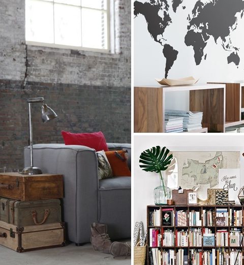 Decoshopping: haal de wereld in huis