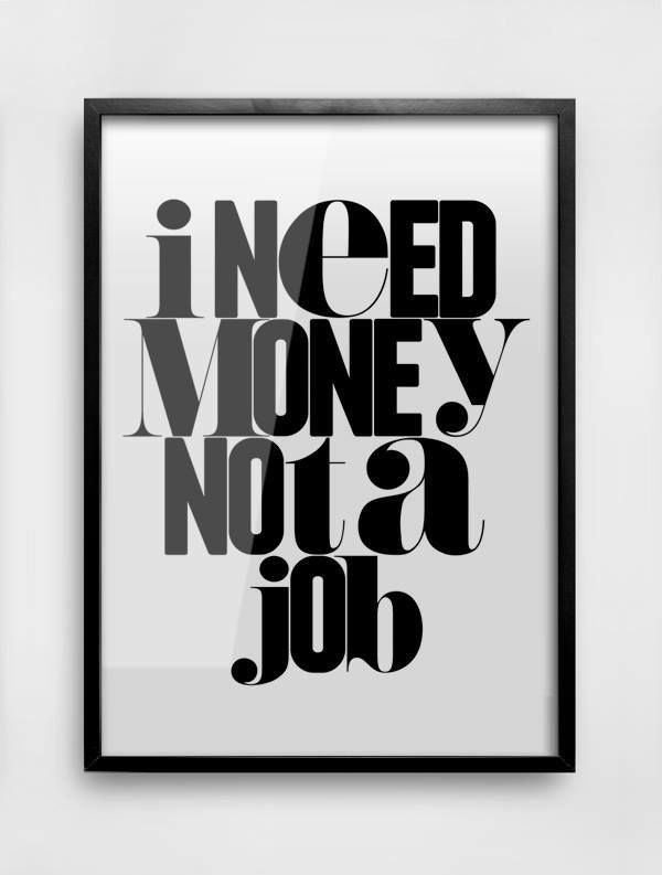 money