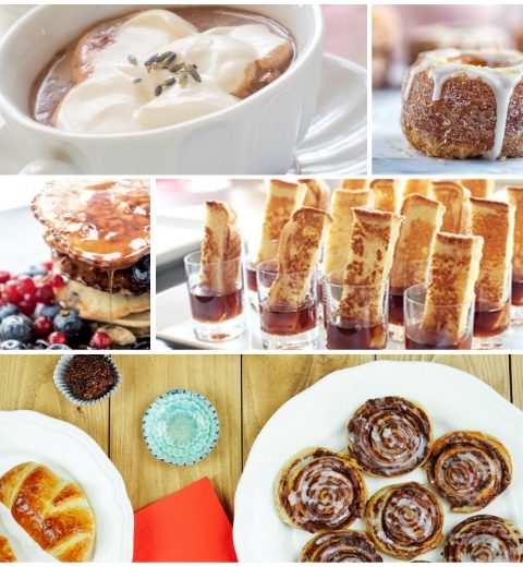 Vette Dinsdag: 5 hartige desserts
