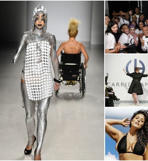 Diversiteit in de modewereld
