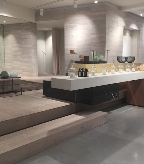 Nieuwe concept store in Antwerpen: Lewis