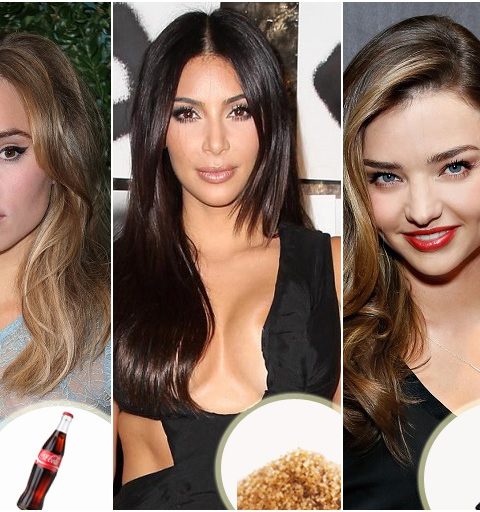 10 x goedkope beauty geheimen van de sterren