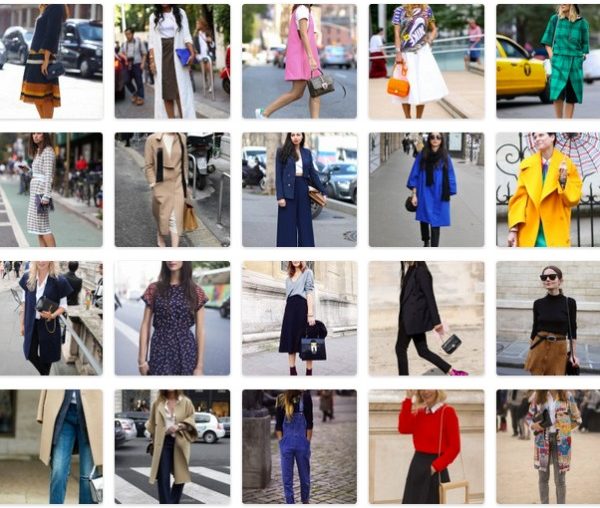 Streetstyle Bijbel: 200 droomlooks voor het tussenseizoen