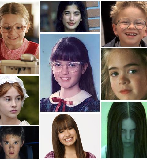 In beeld: kindsterretjes toen en nu