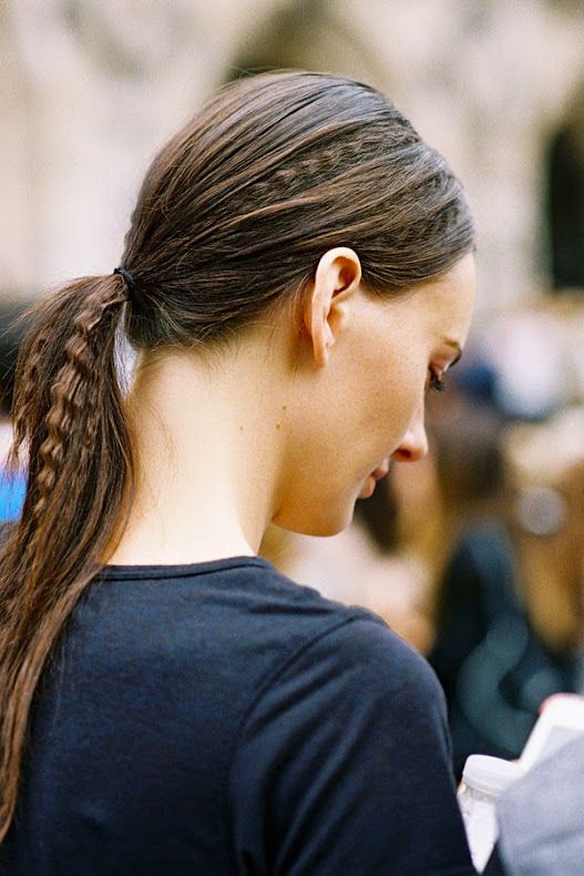Paris Fashion Week SS 2015 Amanda Murphy