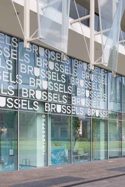 Brussels House, Milaan