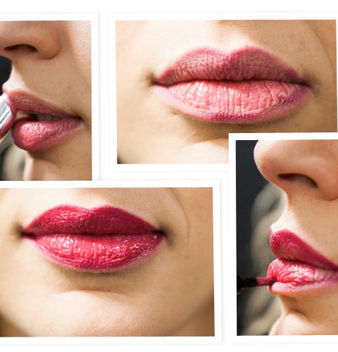How to: zo blijft je lipgloss langer zitten